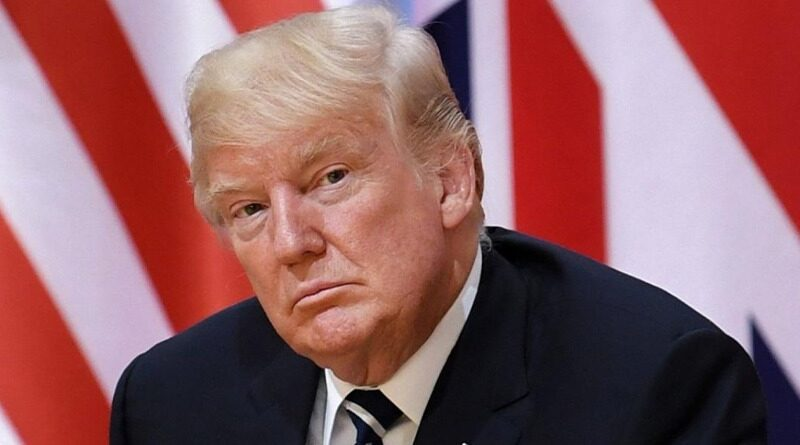 LA NUEVA DE TRUMP, RECLAMA POR NOBEL