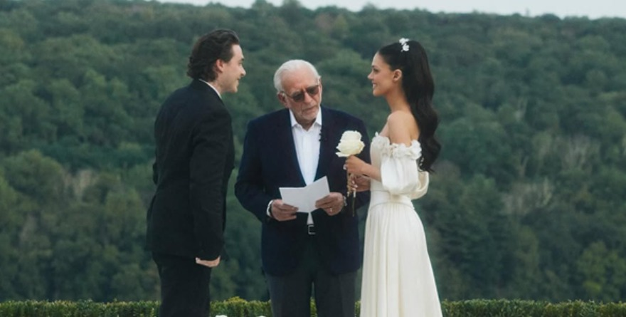 BROOKLYN BECKHAM ROMPE EL SILENCIO