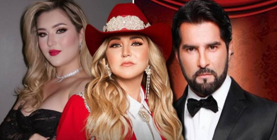 MELENIE CARMONA CORTA RELACIÓN CON SU MAMÁ