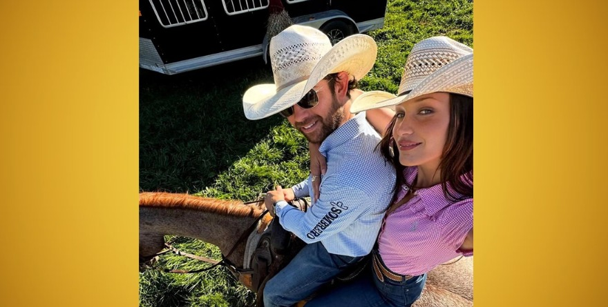 Bella Hadid y el jinete mexicano se dicen adiós