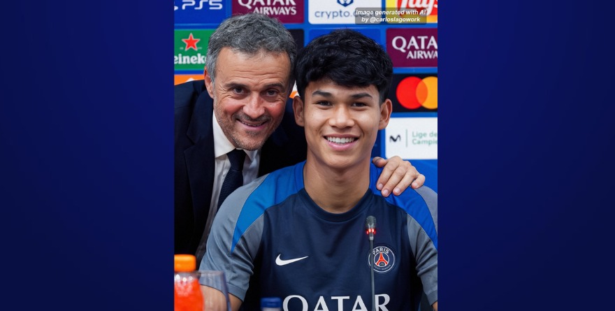 PSG ficha a juvenil del Barcelona