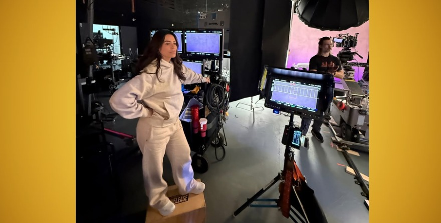 De Esposa Desesperada a ser directora de cine