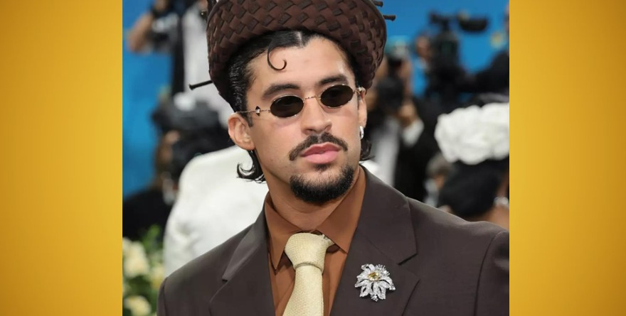 Bad Bunny listo para el Súper Bowl