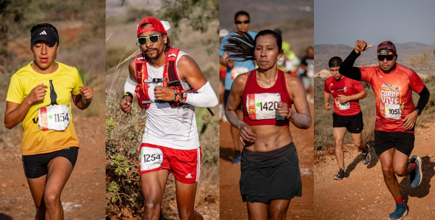 Desaparecen también el Armadillo Ultra Trail