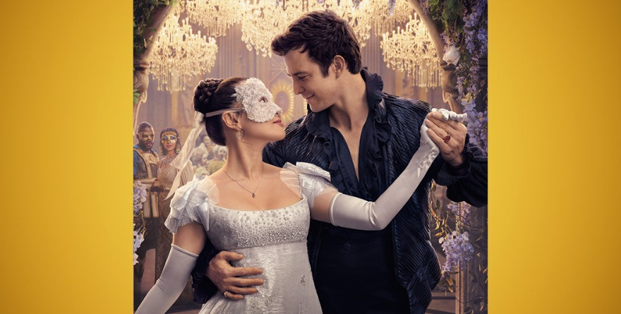 Bridgerton tiene a todos enganchados