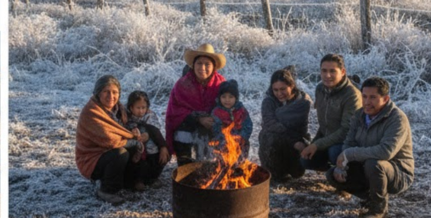 Se congela el Bajío