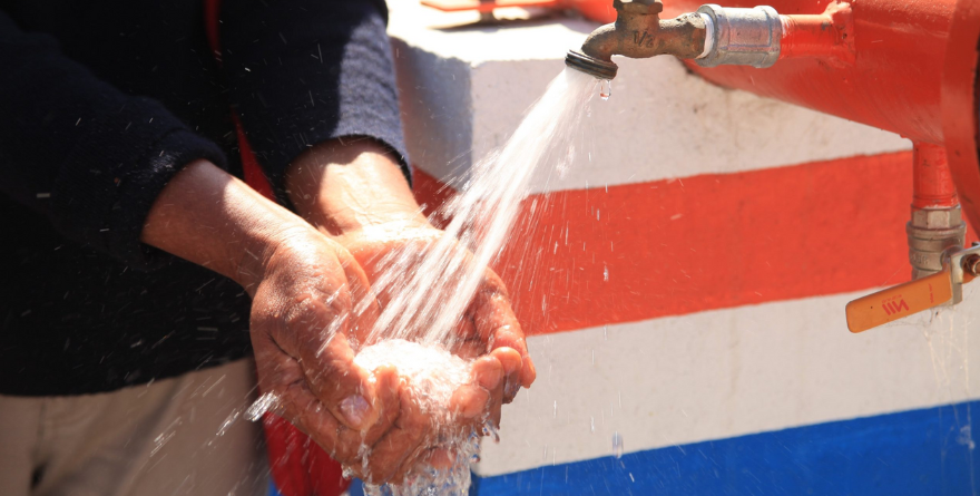 ESTRATEGIAS CLAVE PARA EL AHORRO DE AGUA