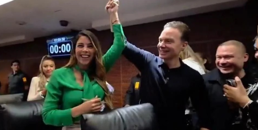 QUE MORENA DECIDA SI VA, DICE CSP DE DESTAPE DE PVEM EN SLP