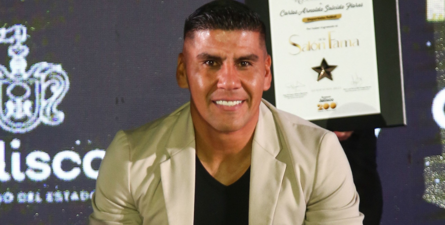 EN EL CLÁSICO TODO PUEDE PASAR: CARLOS SALCIDO