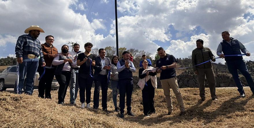 ENERGÍA LIMPIA LLEGA A COMUNIDADES RURALES