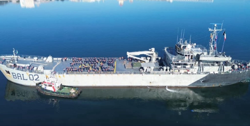 LLEGA AYUDA HUMANITARIA MEXICANA A CUBA