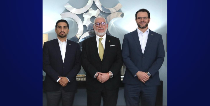 CONCAMIN Y PISA APUESTAN POR COMPETITIVIDAD FARMACÉUTICA