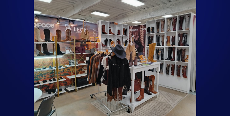 MODA DE EXPORTACIÓN