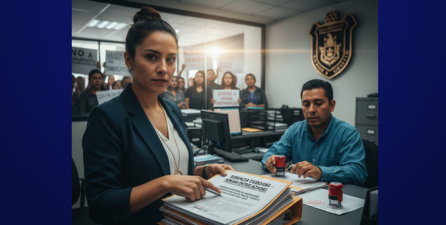 AUDITORÍA REVELA CAOS EN CONTRATOS SONAM