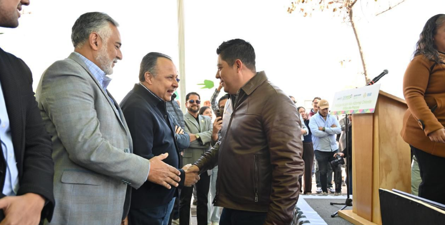 IMPULSO TOTAL A LA MOVILIDAD METROPOLITANA EN SLP