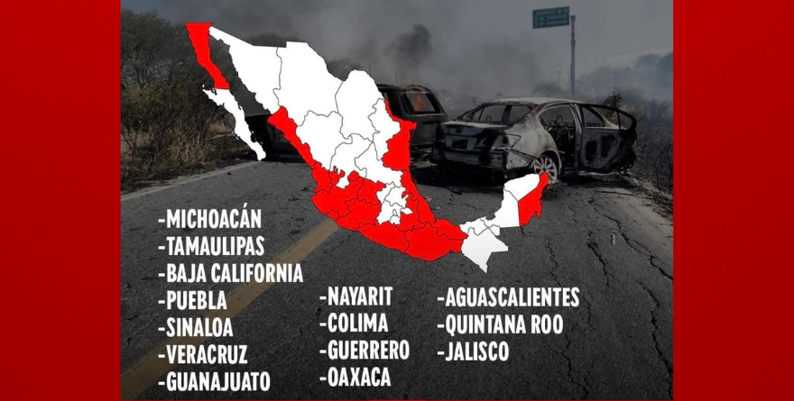 RICARDO GALLARDO CONSOLIDA A SLP COMO REFERENTE DE SEGURIDAD NACIONAL