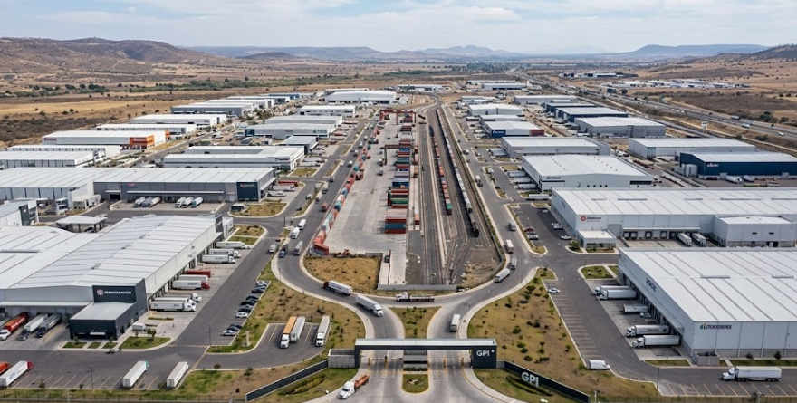 GUANAJUATO PUERTO INTERIOR RESTABLECE OPERACIONES AL 100% TRAS JORNADA DE VIOLENCIA