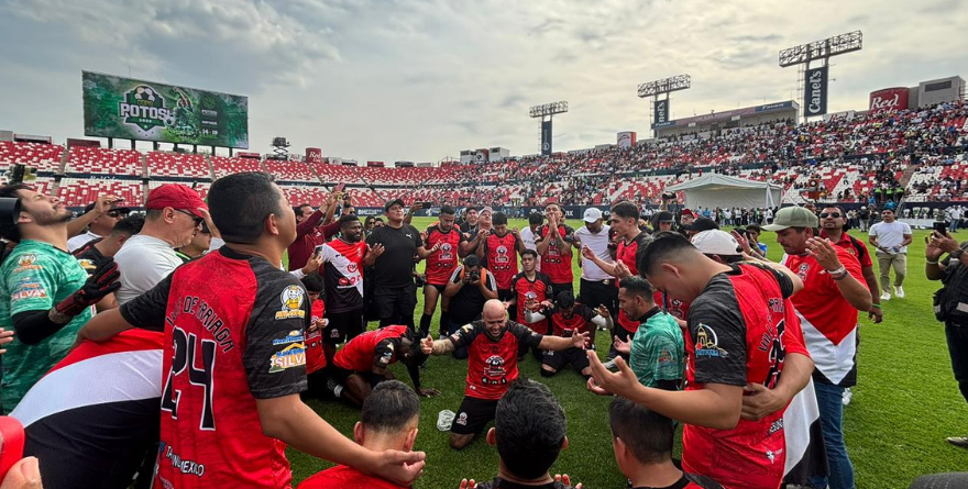 LA COPA POTOSÍ 2026 CALIENTA MOTORES Y BILLETES