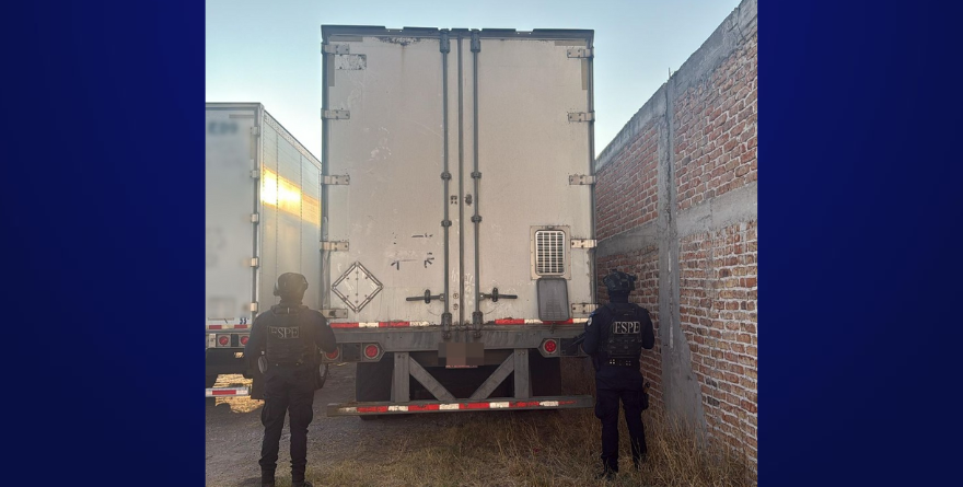 RECUPERAN EN GUANAJUATO MERCANCÍA ROBADA VALUADA EN 2.4 MDP