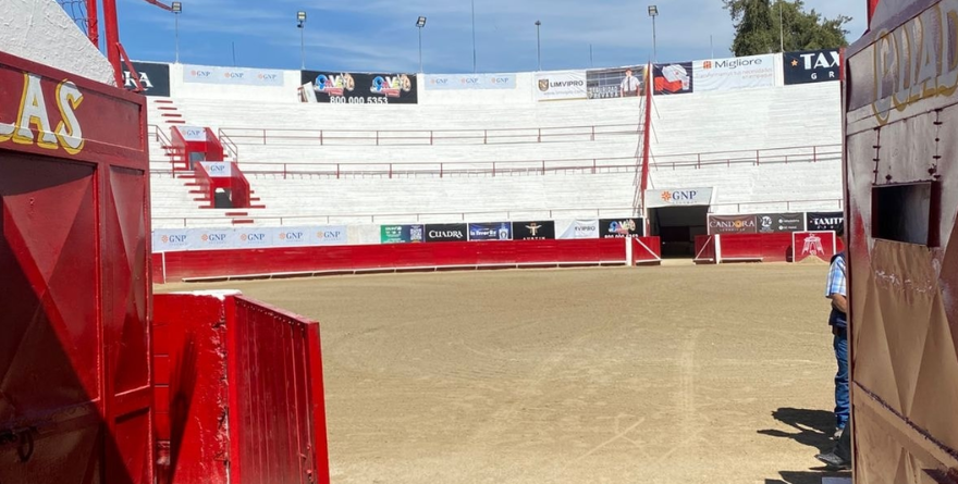 EL SILENCIO DE LOS RECINTOS CULTURALES