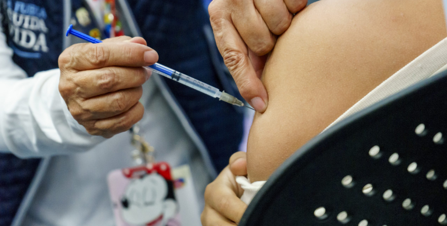 LOGRAN REDUCIR 37% LOS CASOS DE COVID-19