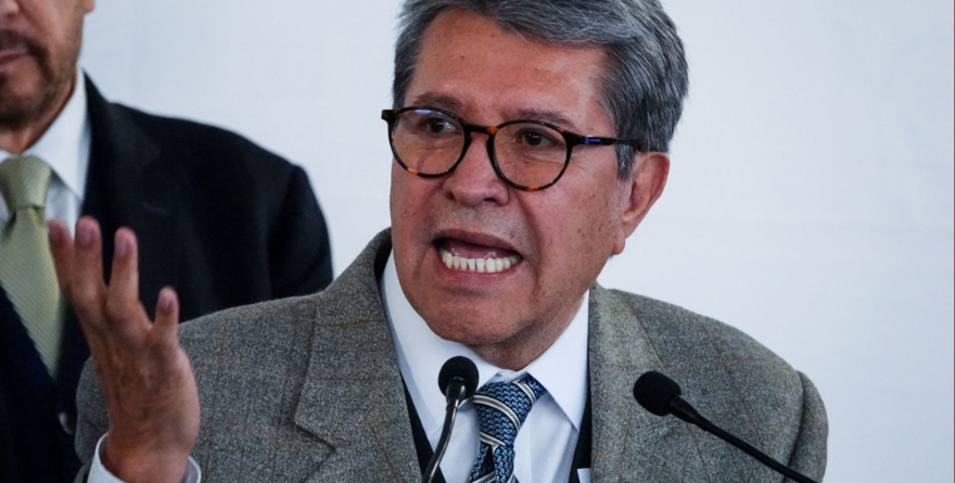 ADMITE MONREAL FALLAS EN MORENA; PIDE REFLEXIÓN