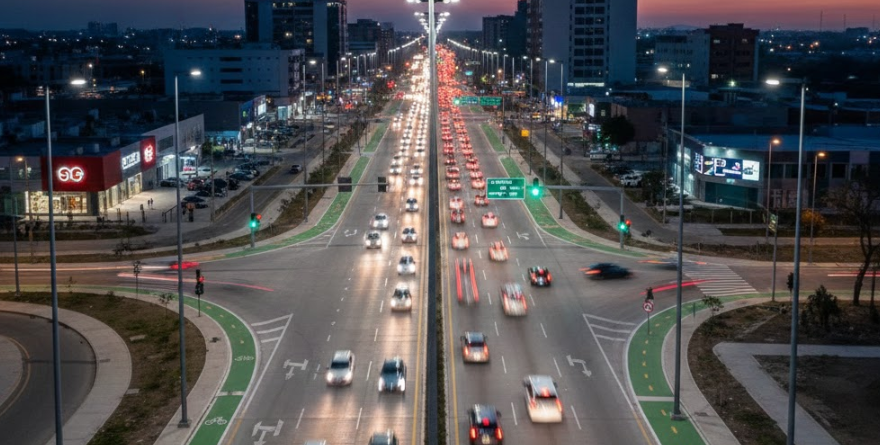 IRAPUATO SE TRANSFORMA: EL NUEVO ROSTRO DEL CINTURÓN VIAL