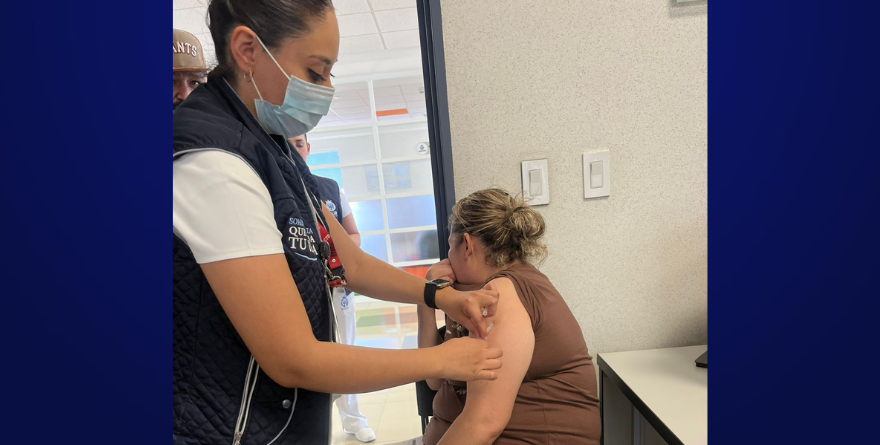 GUANAJUATO FRENA EL SARAMPIÓN