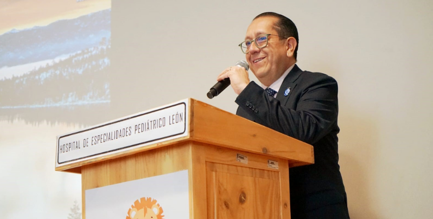 11 AÑOS DEL HOSPITAL PEDIÁTRICO DE LEÓN