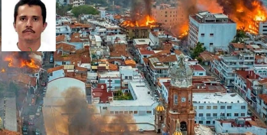 MUERE NEMESIO OSEGUERA EN OPERATIVO DEL EJÉRCITO