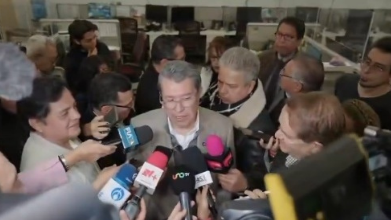 DICE MONREAL TENER LISTA SU RENUNCIA SI LE ES REQUERIDA