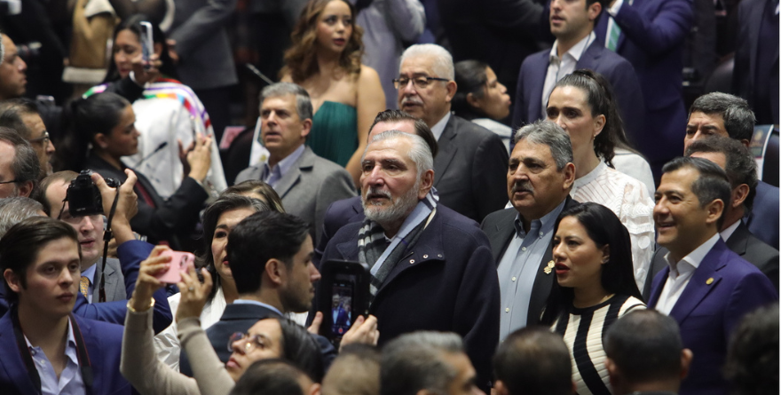 MATIZAN SALIDA DE ADÁN AUGUSTO