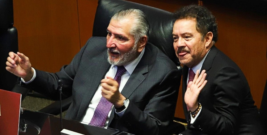 OFRECE IGNACIO MIER APERTURA