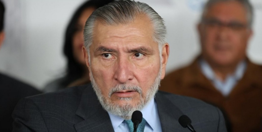 DEJA ADÁN PRESIDENCIA DE JUCOPO; LO SUSTITUYE IGNACIO MIER