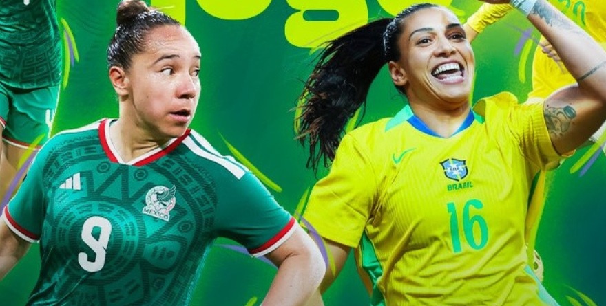 ANUNCIA SELECCIÓN MEXICANA FEMENIL AMISTOSO ANTE BRASIL