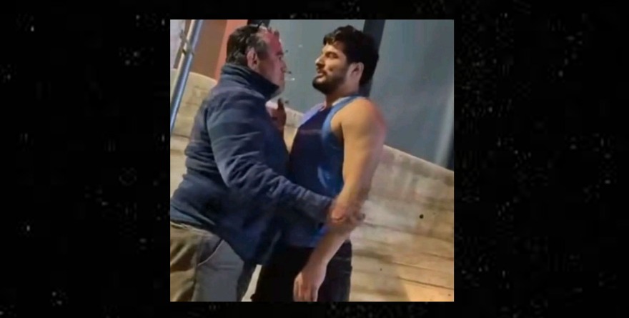 DETIENEN A HIJO DE EDIL DE BC