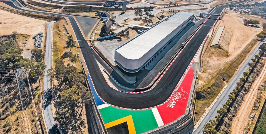 ALISTA SUDÁFRICA OFERTA QUE LA F1 NO PODRÁ RECHAZAR