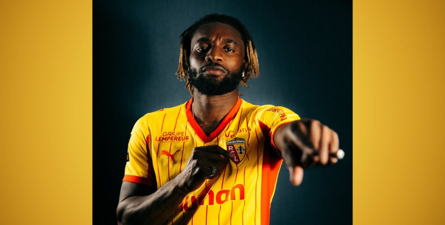 SUFRE ALLAN SAINT-MAXIMIN RACISMO, AHORA EN EL LENS