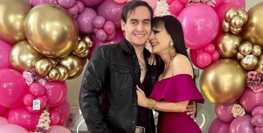 EXPONEN EPISODIOS DE VIOLENCIA ENTRE IMELDA Y EL HIJO DE MARIBEL GUARDIA
