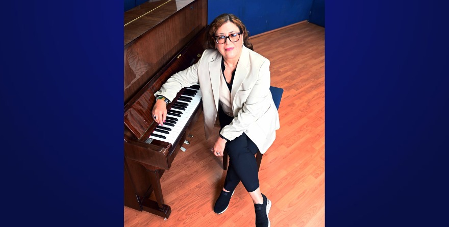 GABRIELA ORTIZ HACE HISTORIA CON TRES GRAMMY