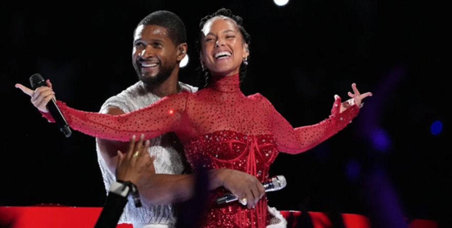 LOS HALFTIME QUE LO ROMPIERON TODO