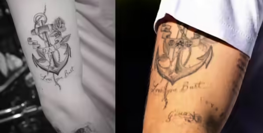 OTRO TRANCAZO EN LA FAMILIA BECKHAM