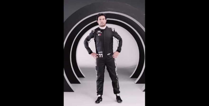 PRESUME CADILLAC ROPA OFICIAL PARA TEMPORADA 2026 DE LA F1