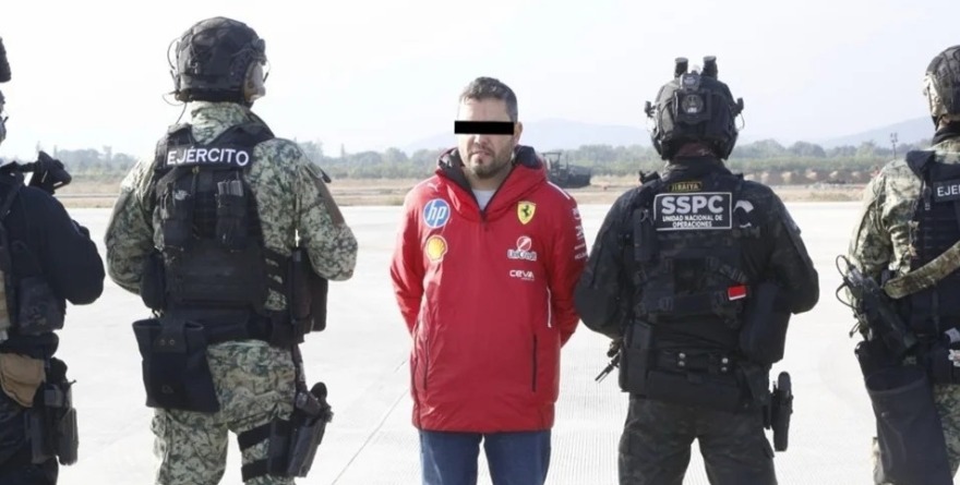 DETIENEN A ALCALDE DE TEQUILA, JALISCO