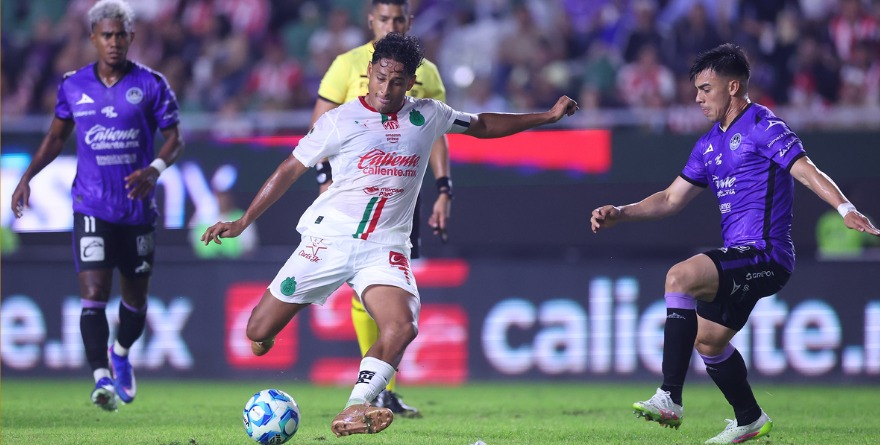 LIGA CHIVAS 5 TRIUNFOS AL VENCER A MAZATLÁN