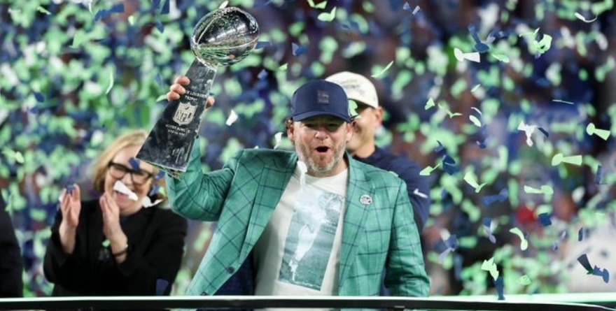 SEAHAWKS SE QUEDAN CON EL SUPER BOWL LX