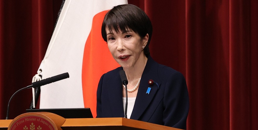 SE JUEGA FUTURO LÍDER JAPONESA