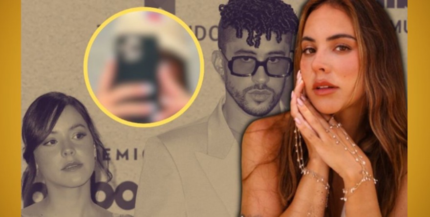 Gabriela Berlingeri prende el ánimo antes del JUEGO