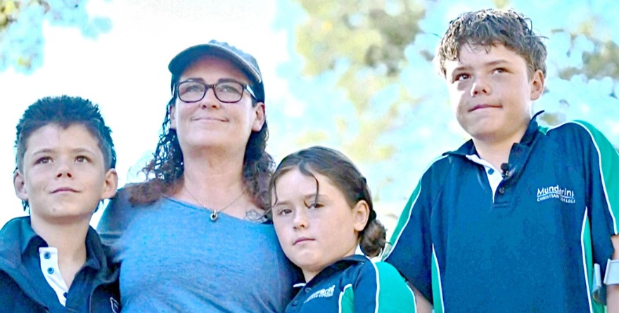 DESTACAN MUESTRA DE FUERZA FÍSICA Y MENTAL