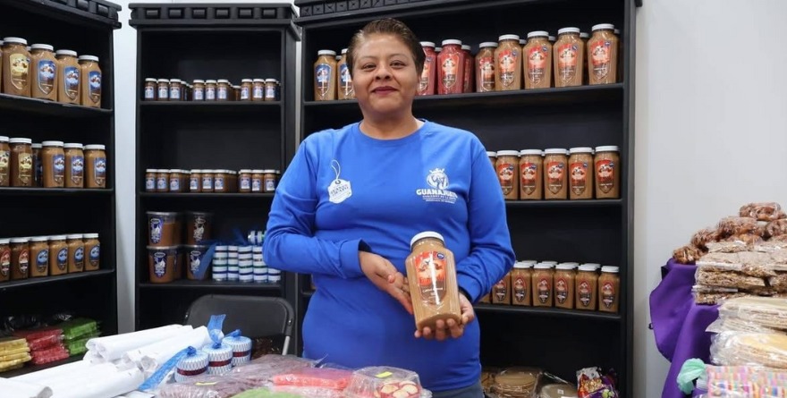 ÉXITO TOTAL EN EL PABELLÓN DE LA GENTE